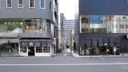 かっぱ橋道具街に面する釜浅商店 合羽橋店