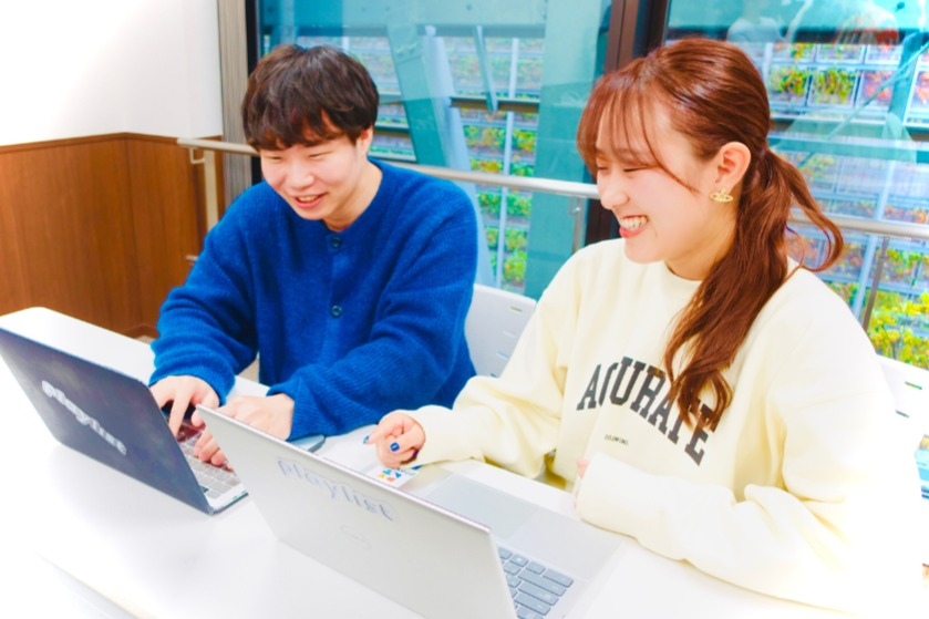 ポテンシャル採用 ！急成長のベンチャー企業を支えるエンジニア