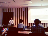 社外への新しい技術活用事例の紹介