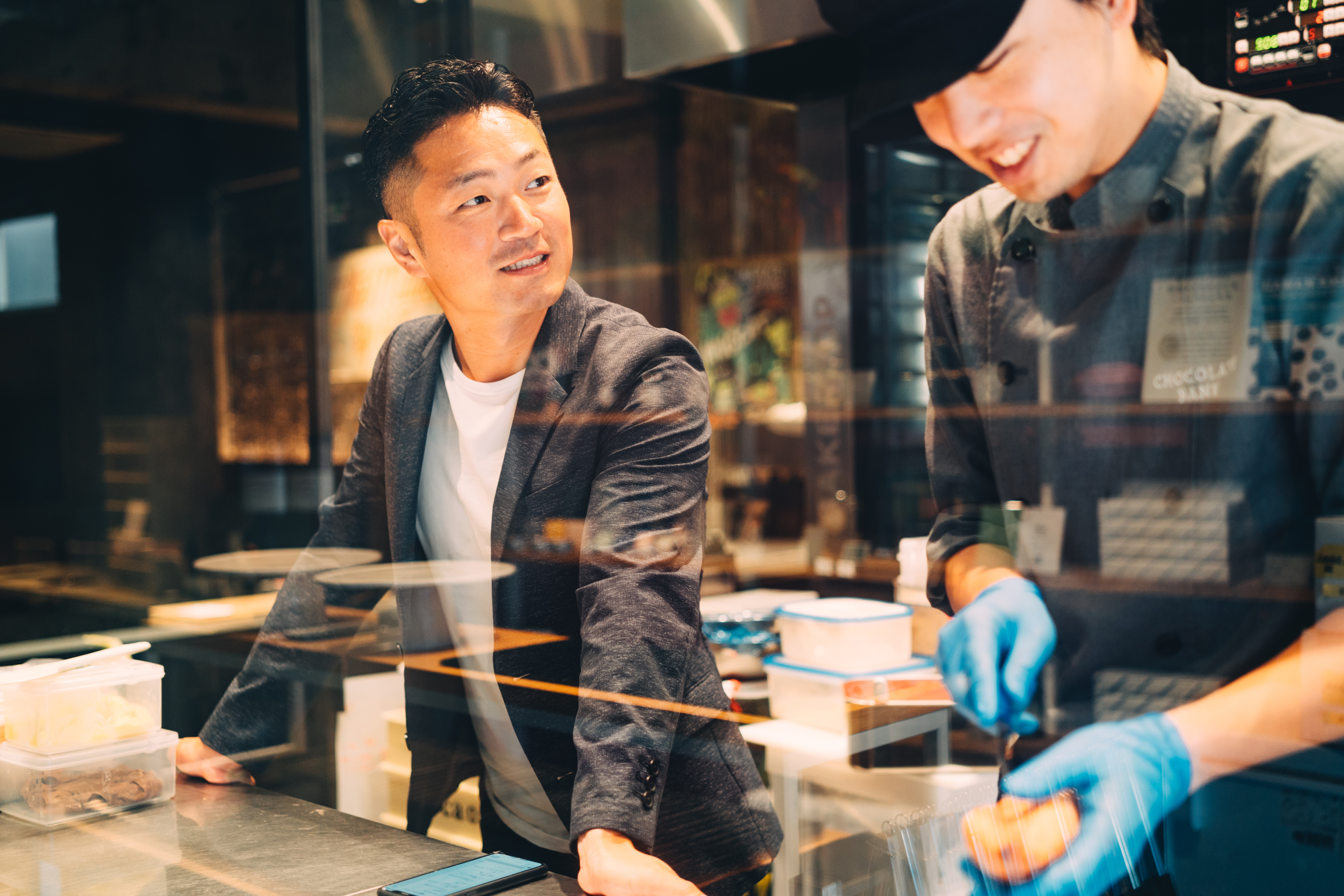 目指せスーパーモデル!!MAISON CACAOの評価制度をご紹介