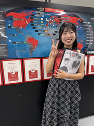 明確な評価制度のもと昇進しビジネスレベルをUPして行けます！