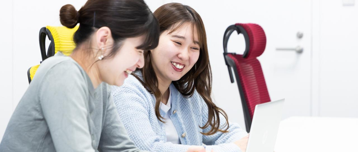 人柄採用｜経験を活かしてSNS・Web広告マーケティングに挑戦！