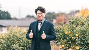 IT業界出身の弊社の常務です。 ジュエリー業界では新しいSNSを使った販売方法の立役者です！