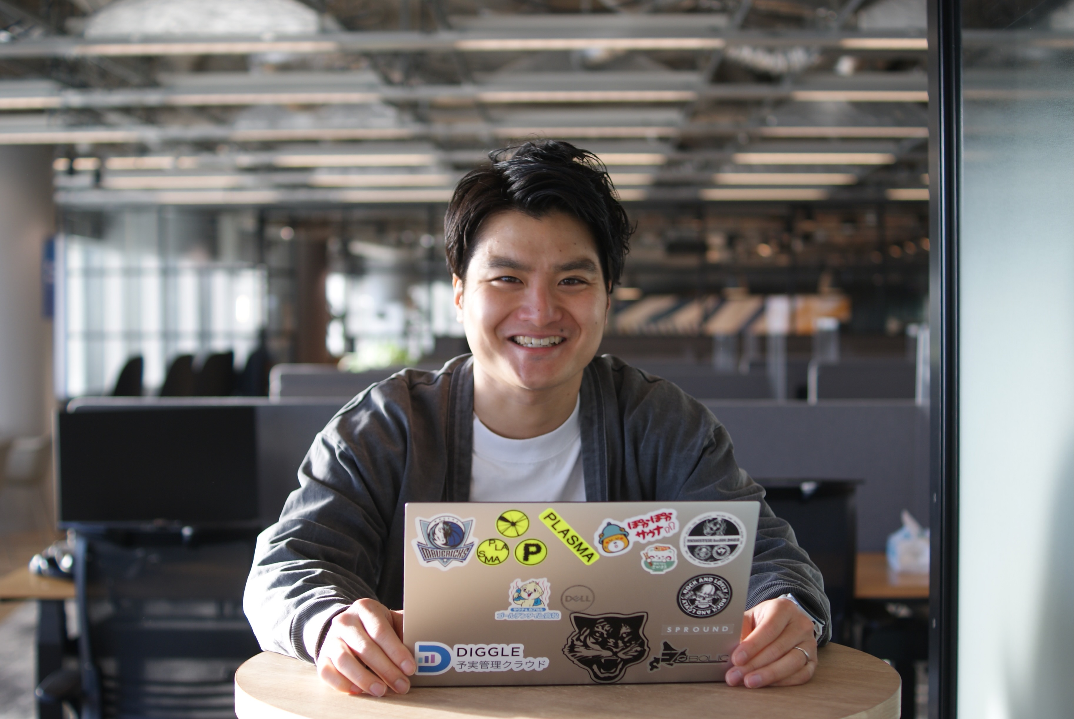 前職での予実管理経験を活かし、顧客企業の経営コンサルティング業務に挑戦