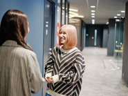 新卒からチャレンジできる環境が魅力！若手社員が活躍しています。