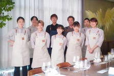 中途採用|料理人募集|表参道 都内人気No.1婚礼会場| 待遇充実