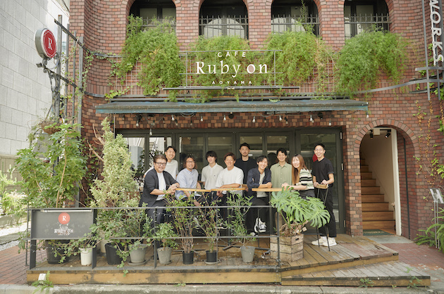 トランスリアルは16期目を迎えました。