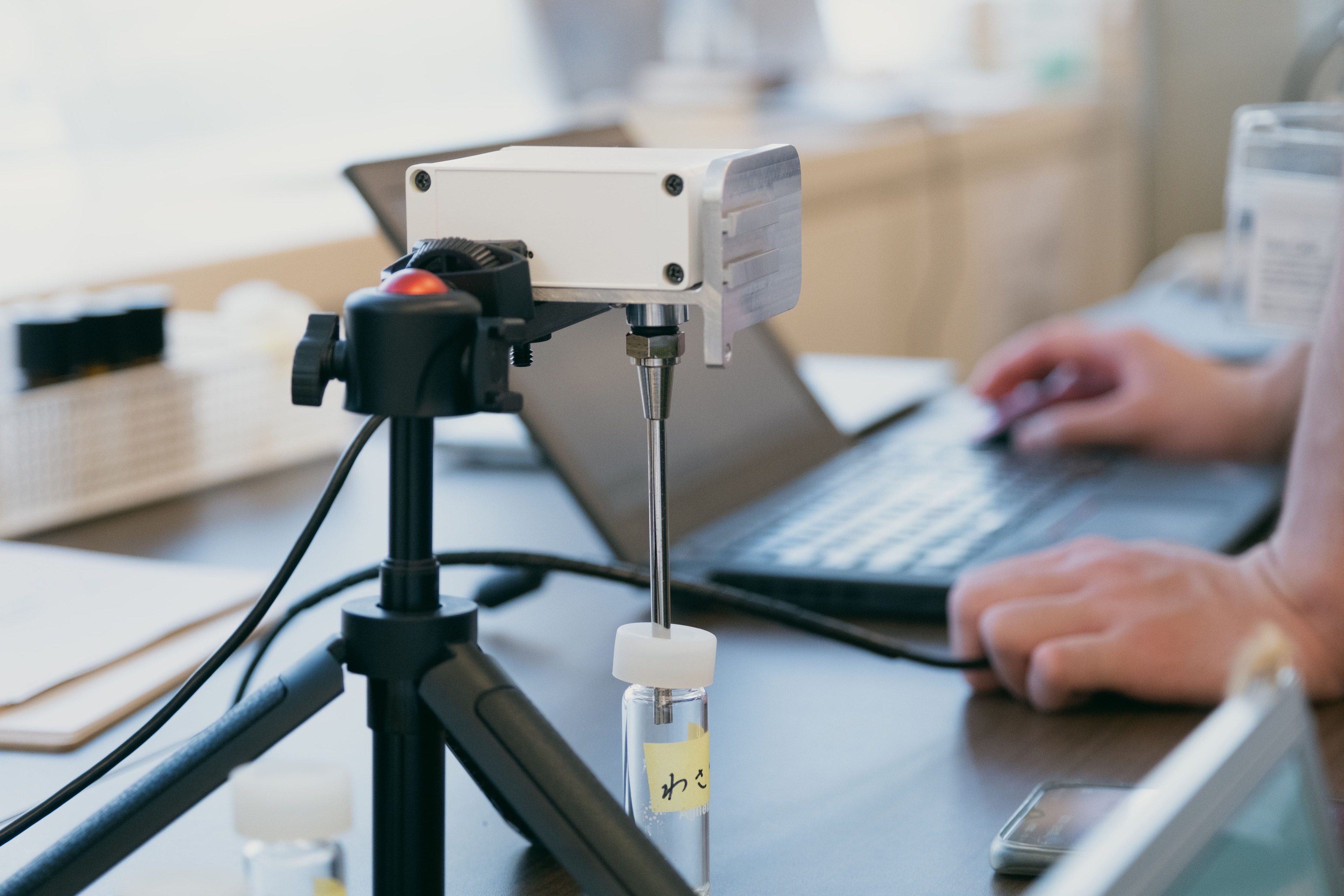 レボーンの「においセンサー」とは？