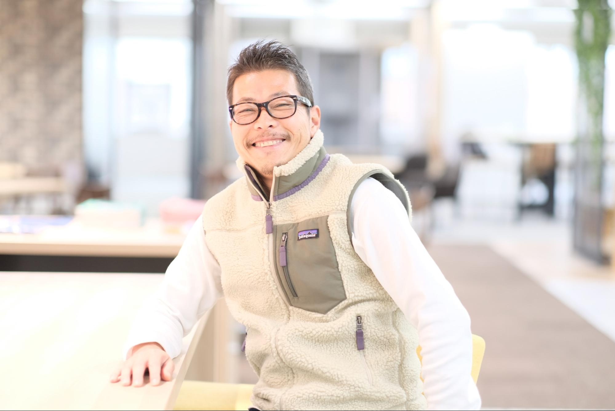 【役員紹介】ボクの理想はペンギン村のような会社組織。不条理はあるが社会の闇のないオープンな優しい世界