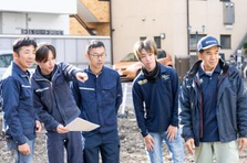 新しい価値や文化を創造する"意外性"のある石屋さん。工事・管理スタッフ募集