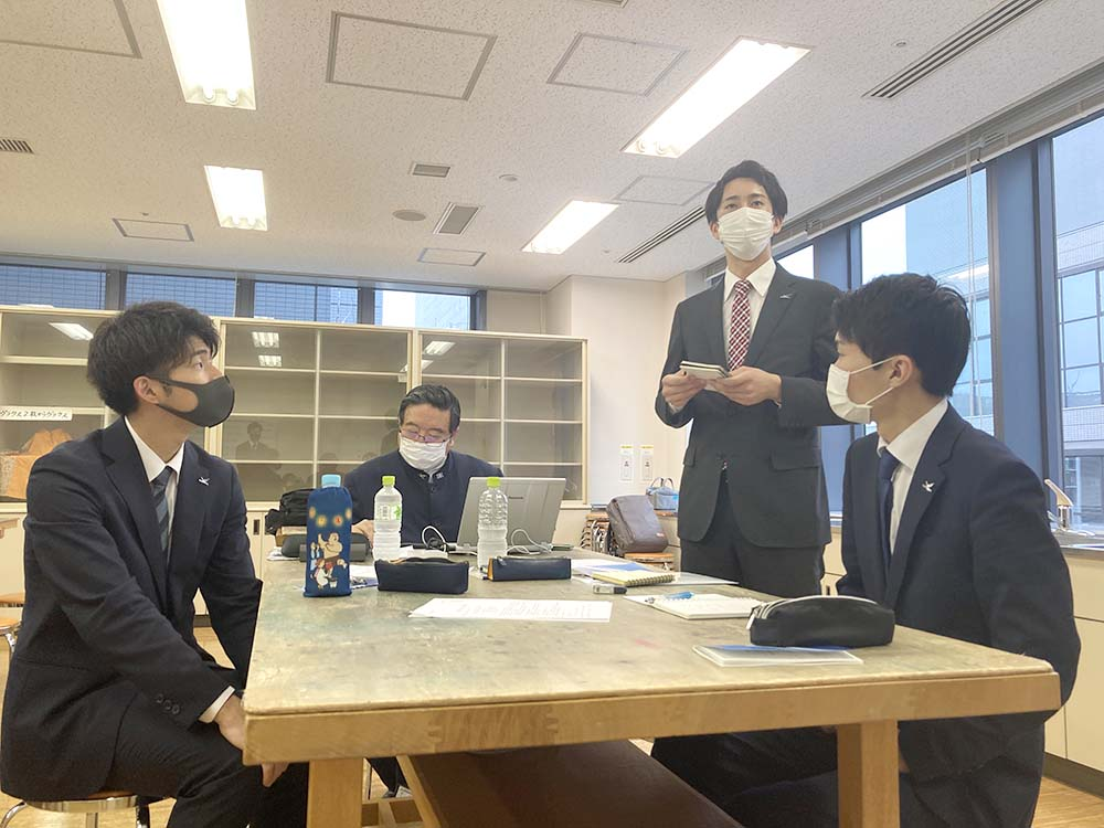 【入社一年目のお仕事＃2】新卒プロジェクト　理念かるたづくり　part2