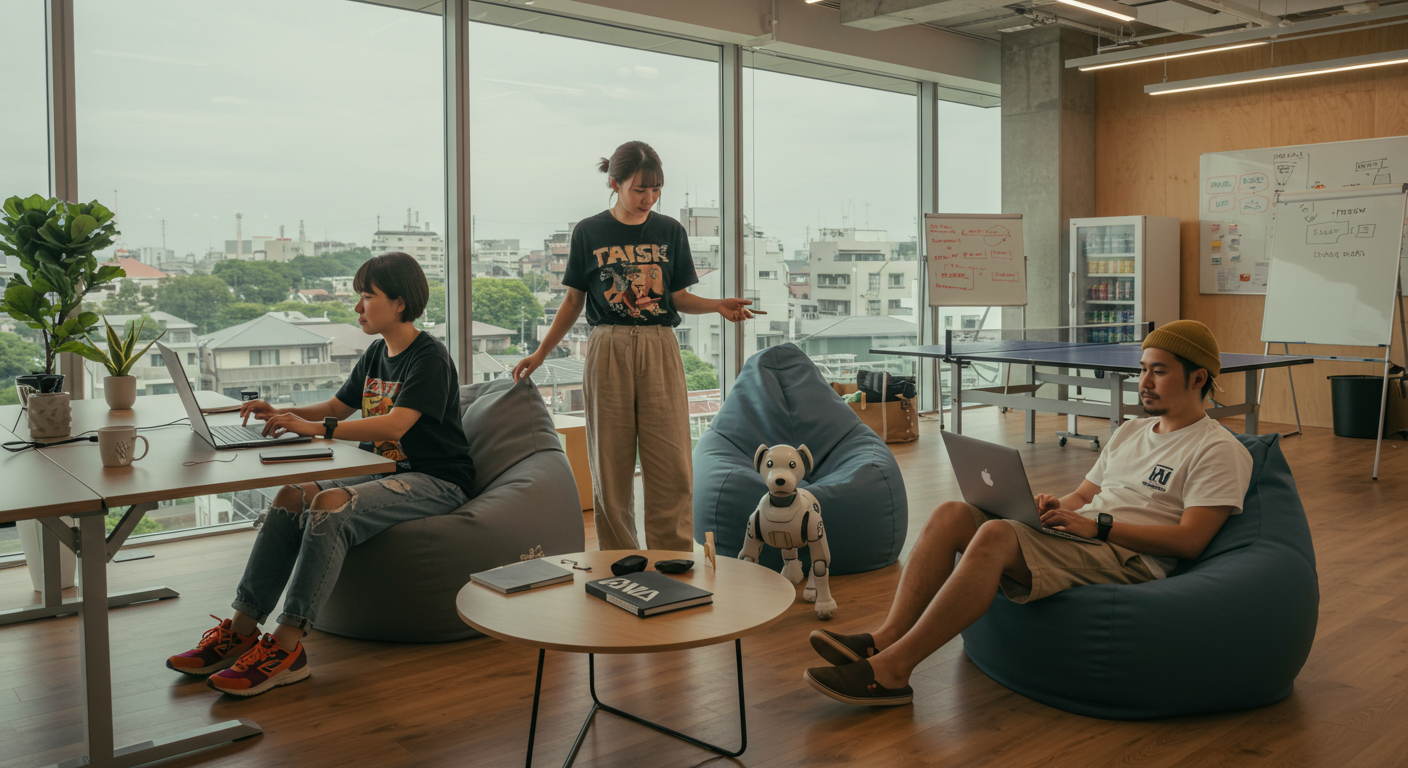 M&A後の現在と、生成AIネイティブな新事業