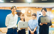 仲間を想う温かい雰囲気と仕事への情熱が共存！