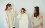 女性メンバーの割合が多く、正社員・アルバイト・業務委託と幅広い雇用形態で活躍中！