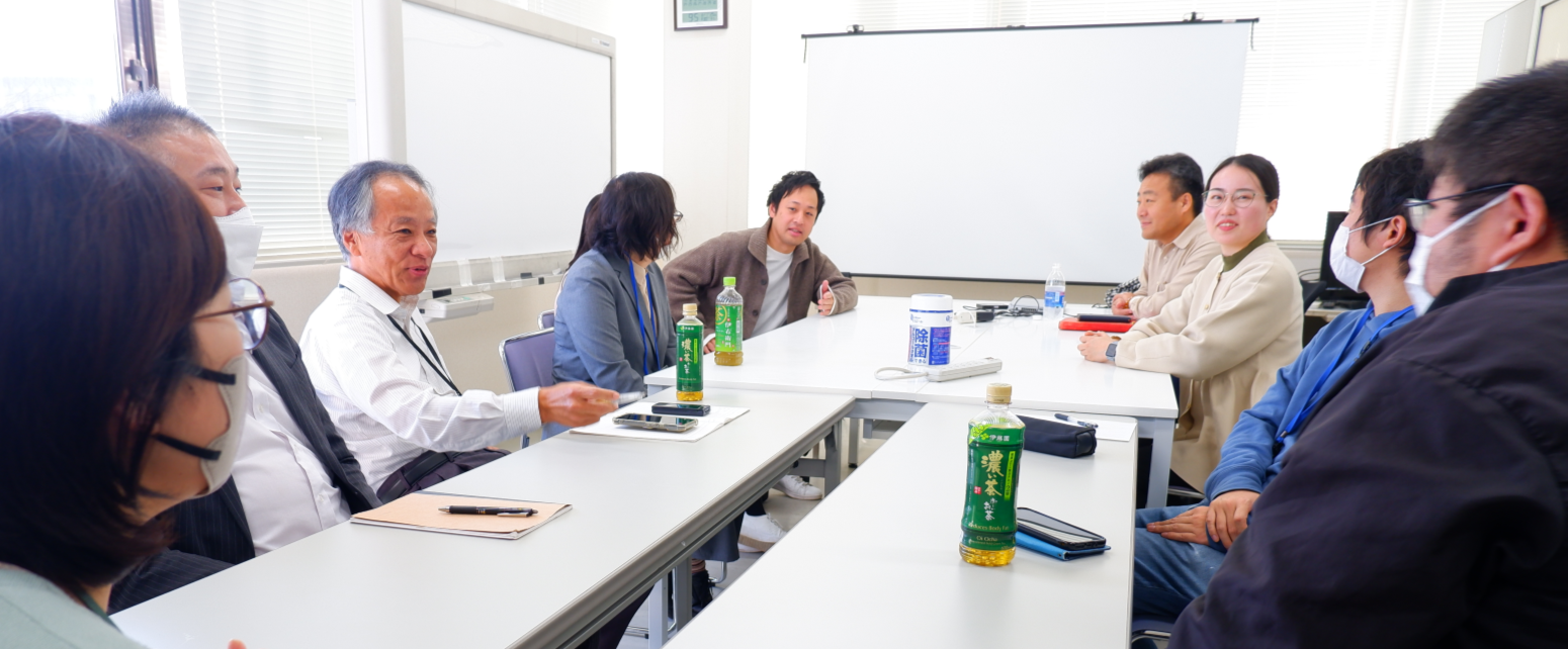 【ラウンドテーブル】ここまで言っていいのかしら！？　社員一人ひとりとのコミュニケーションを大切にしたい社長の思い