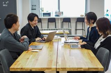 UXデザイナー募集！上流からかかわり、ブランド戦略をゼロから設計します！
