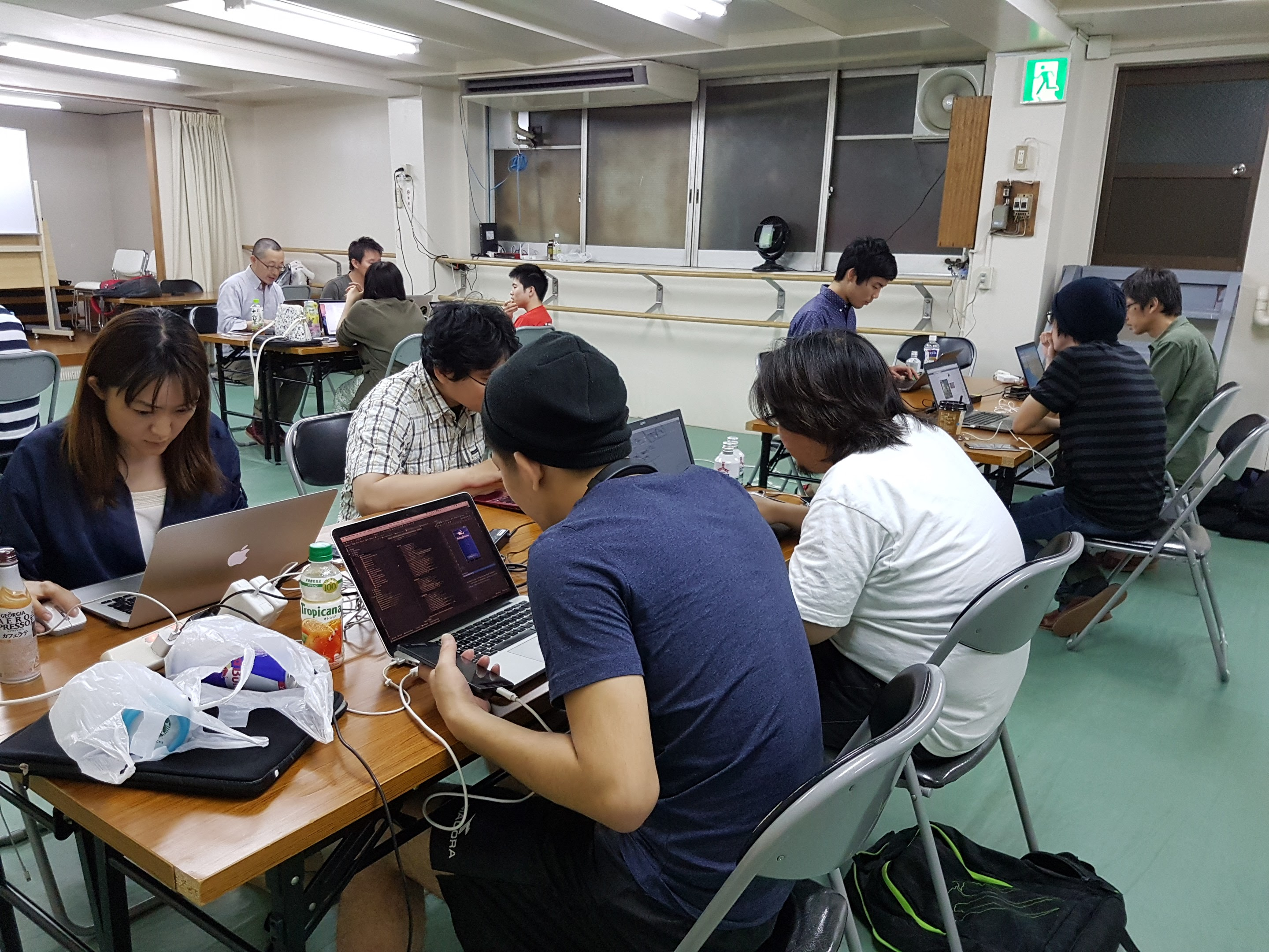 伊東温泉でめっちゃ開発してます。