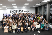 2019年3月14日にCROOZ SHOPLIST設立1周年を迎えました！