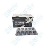 Fildena Double 200 Mg