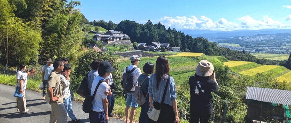 奈良・奥大和の過疎化をコミュニティの力で解決する地域おこし事業