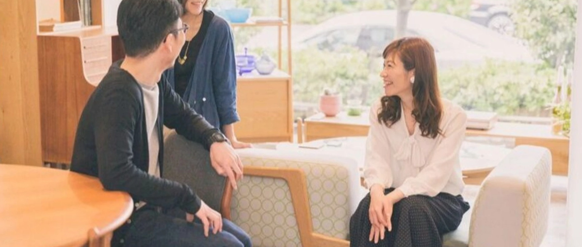 世界に通用する日本発インテリアデザインの基準を一緒に創りたい。