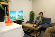 スマブラ中