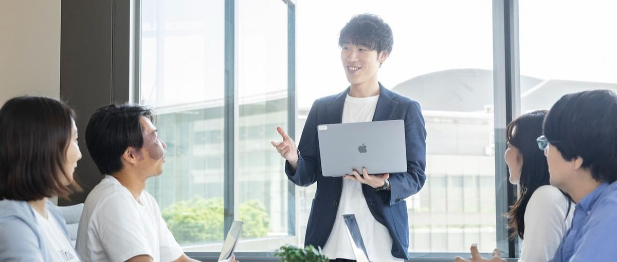 ハイブリッドに働くバックエンドエンジニアを募集！日常を便利にするプロダクト