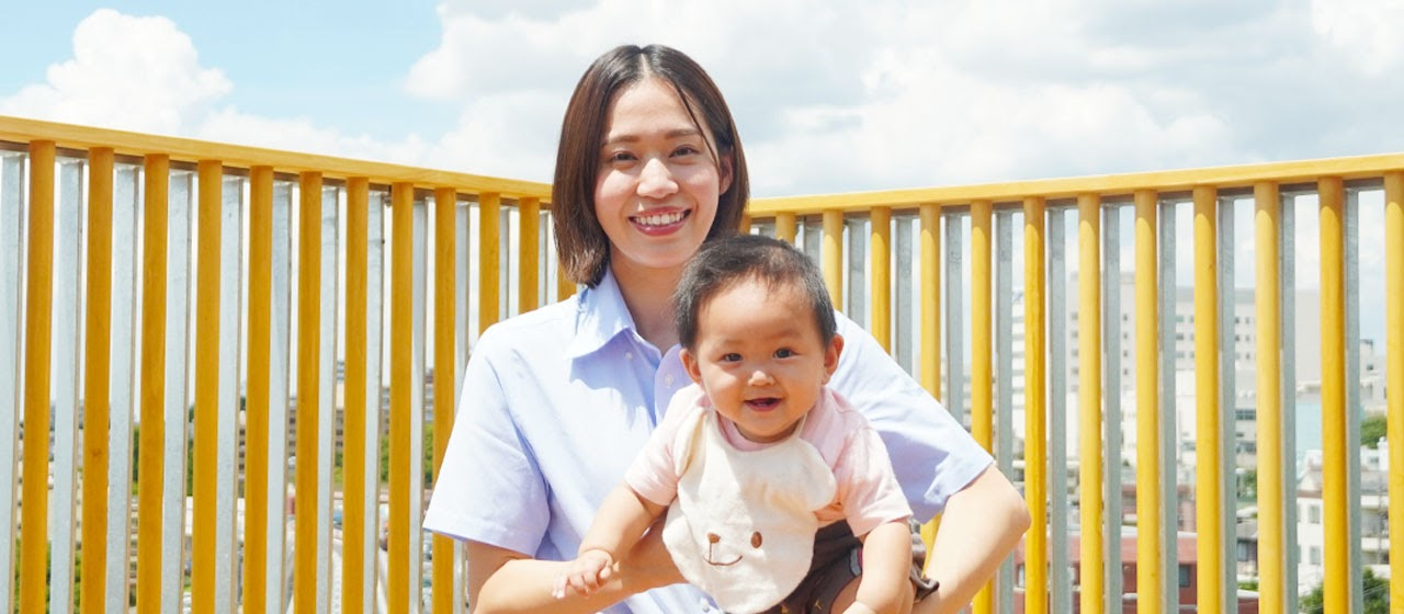 働くママ・パパも活躍できる環境に密着！ ユニークな取り組みや院内保育園を紹介