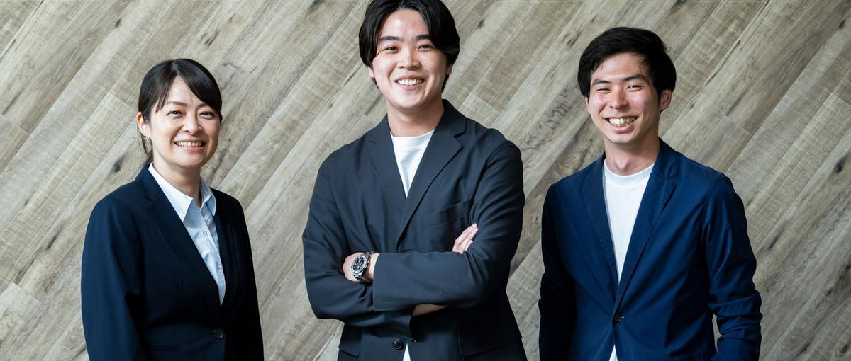 26卒｜スタートアップエコシステムの発展を通じ、新たな産業を創る事業家へ