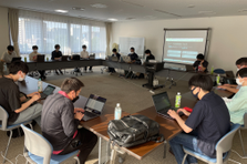 AIエンジニアの社長から学ぶ/エンジニアファーストの会社で成長したい！