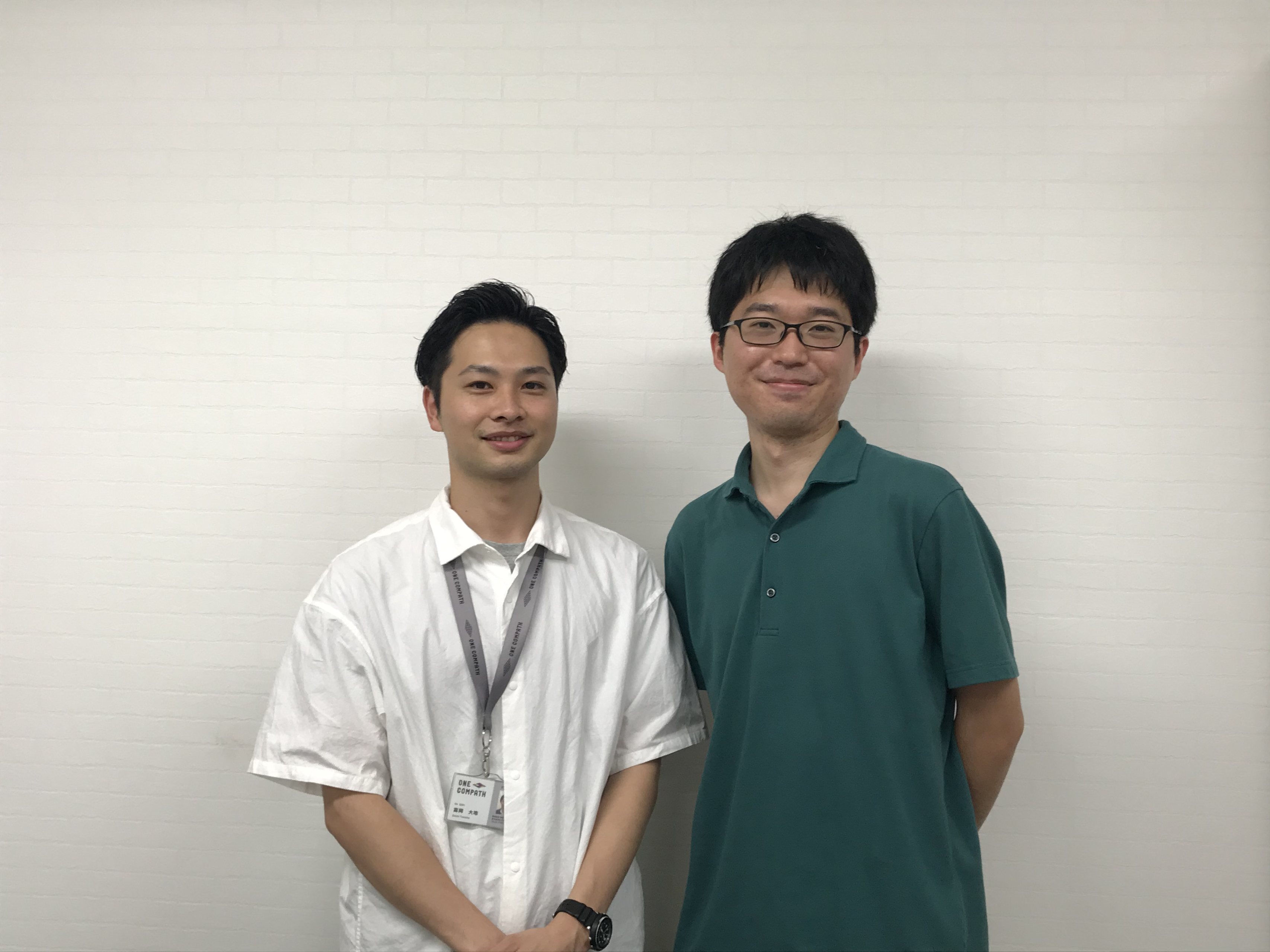 身の回りにいる素敵な先輩＃１（富岡さん編）