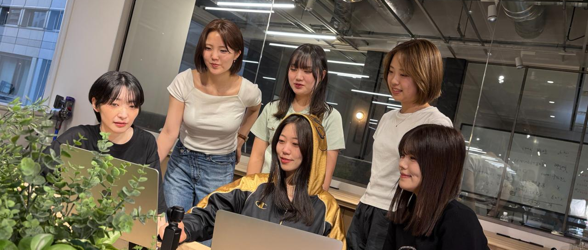 お客様大満足の英語サービス作りしませんか？｜アプリ作成担当の学生インターン