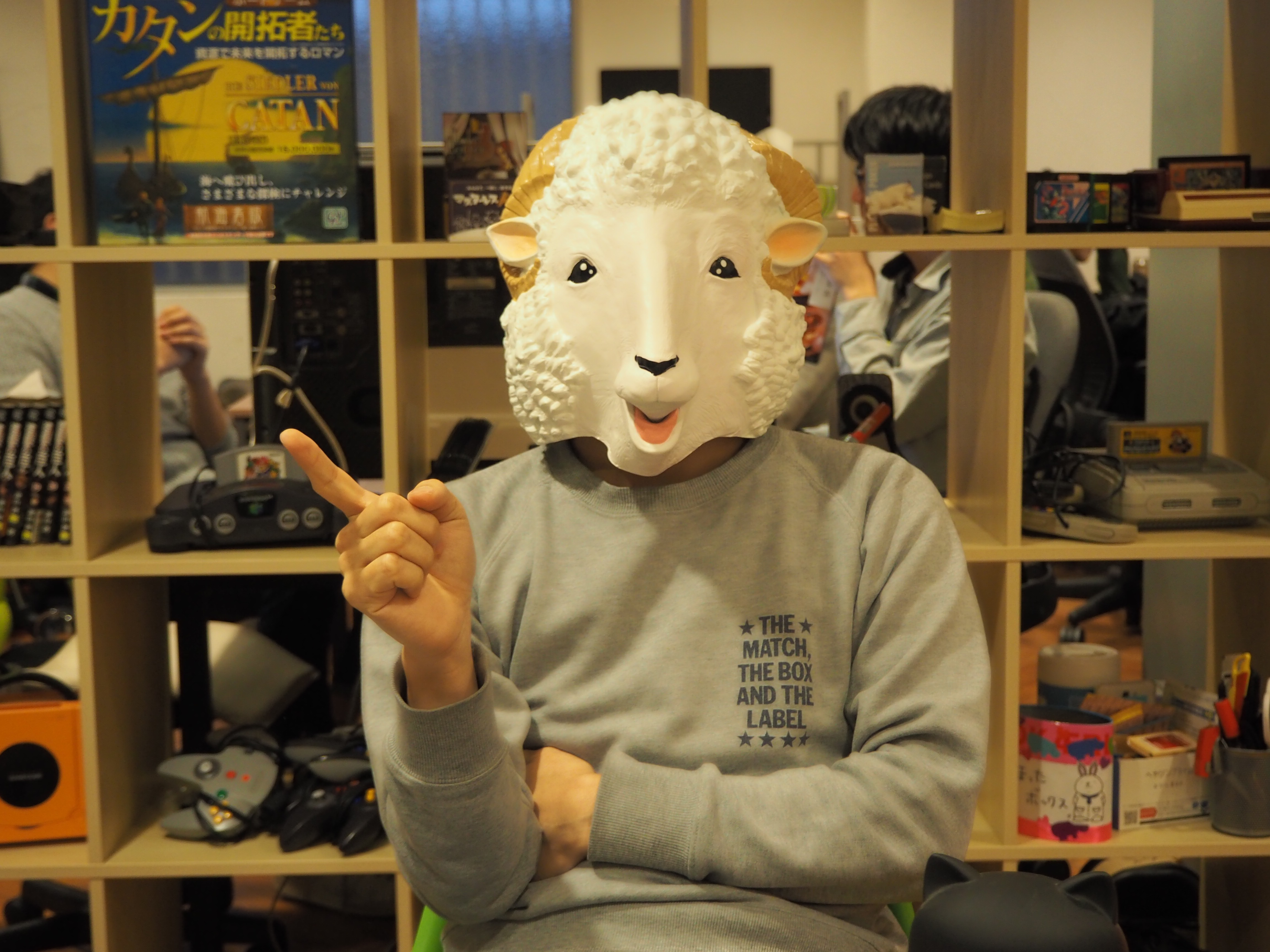 ユルイ社名の割にはガチでやってるところに魅力を感じた - メンバーインタビューvol.1 エンジニア山形 孝造