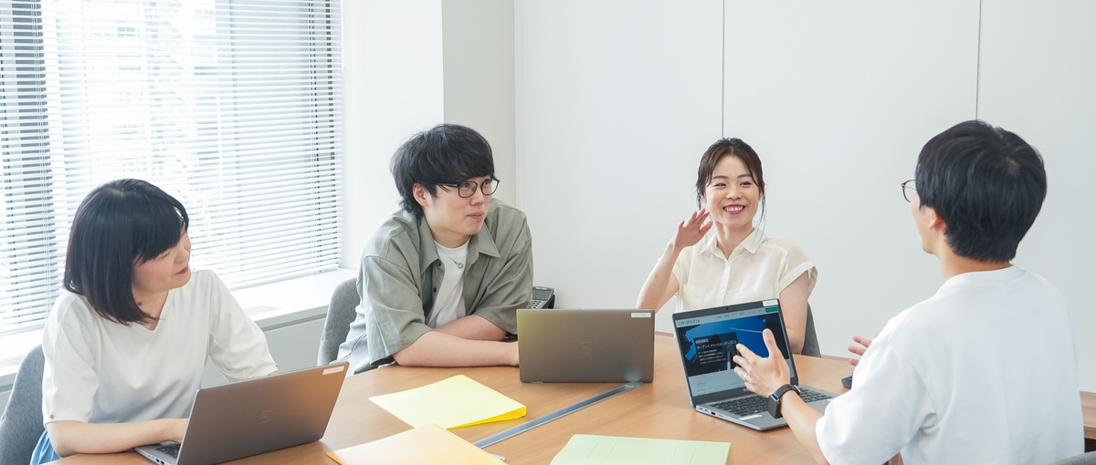 自社サービスの開発リードするプロジェクトマネージャー募集！