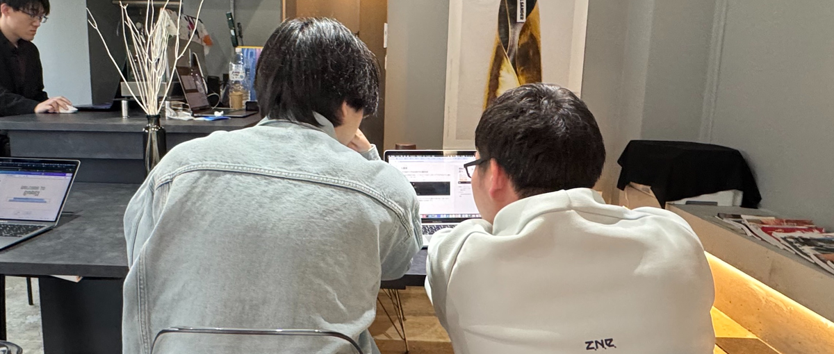 フロントエンドエンジニアの卵募集開始！受託開発で実力をつけよう！