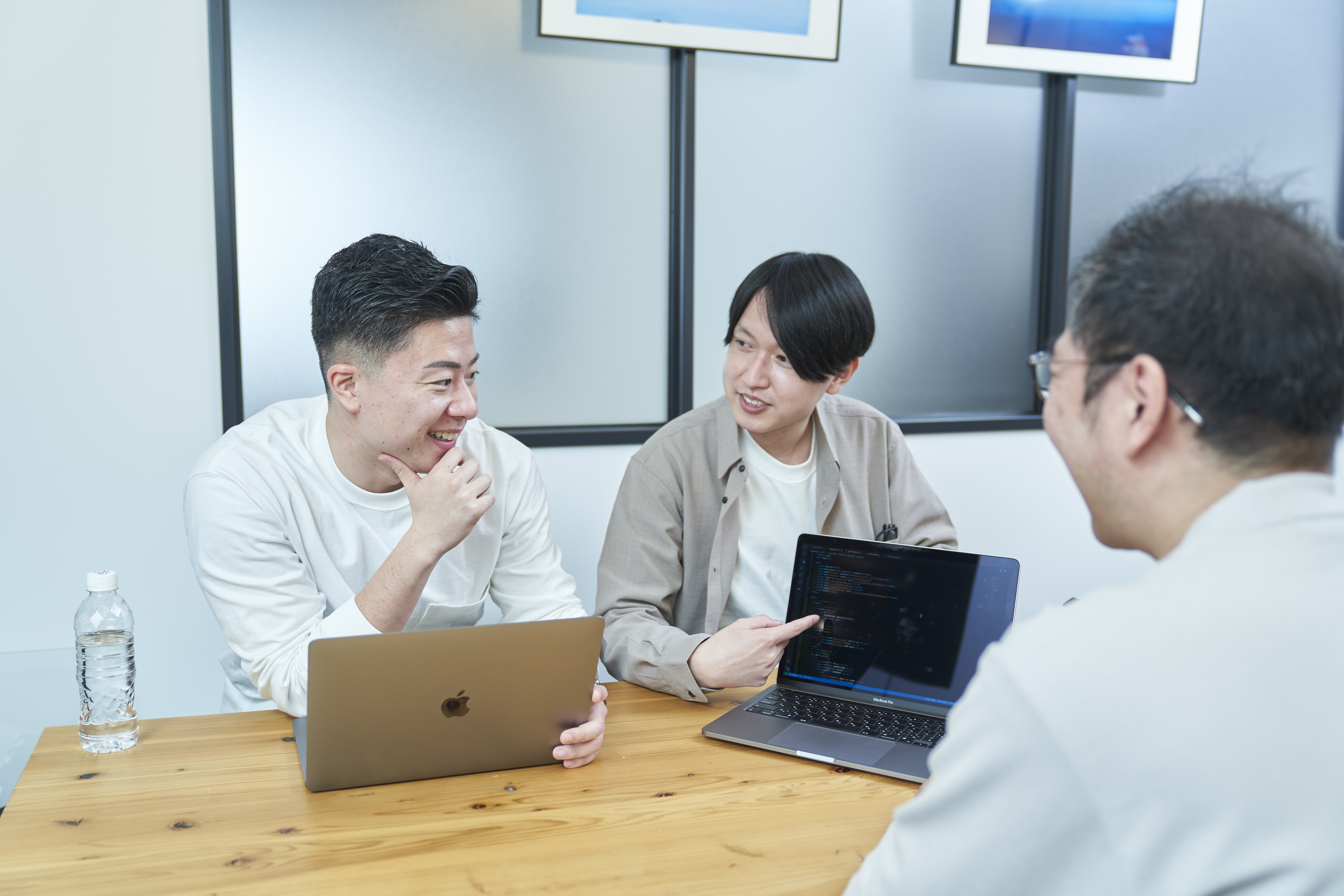 自社サービスのアプリ開発からインフラ、デザインまで。向上心があればキャリアの可能性は無限大【プロダクト開発担当】