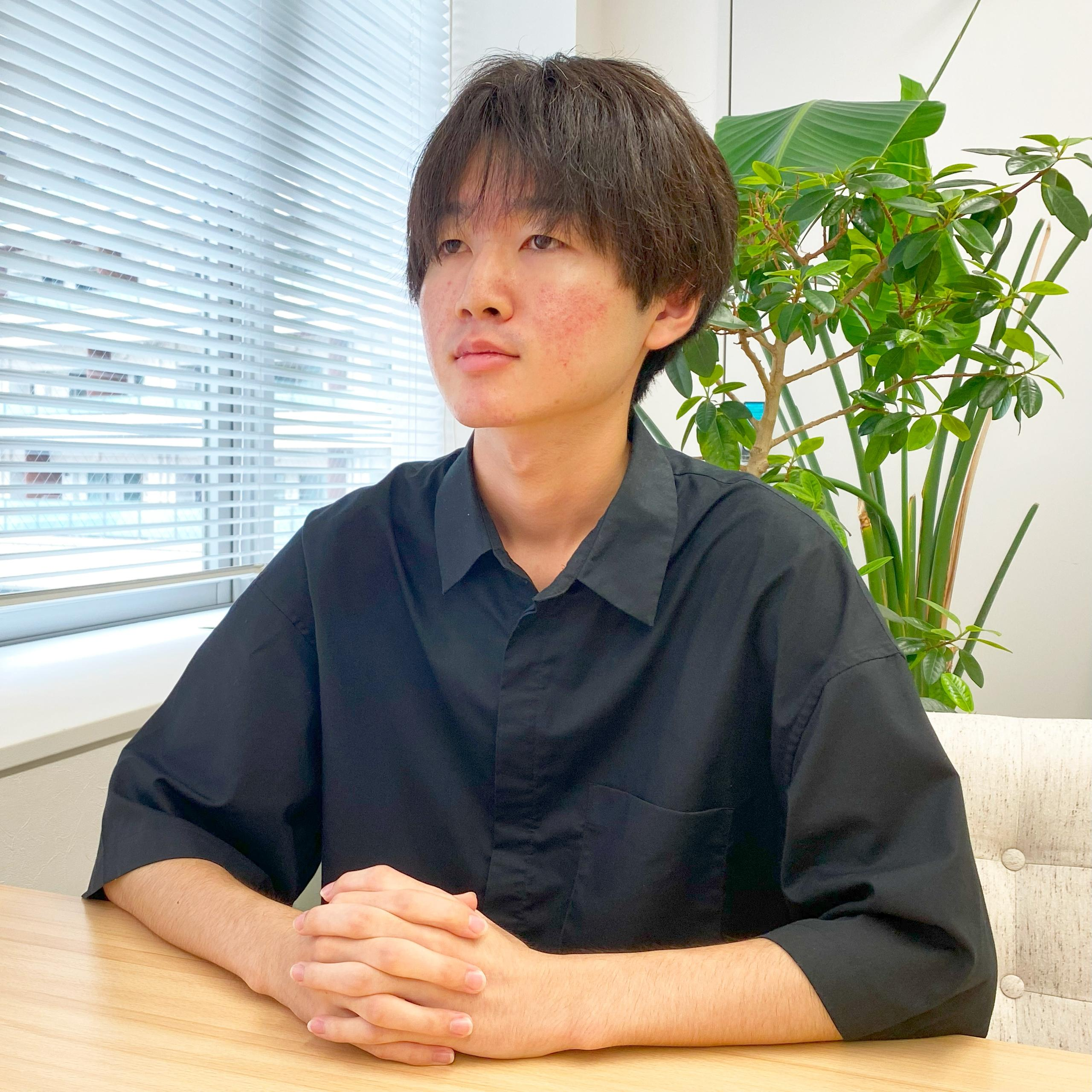 須藤 拓海