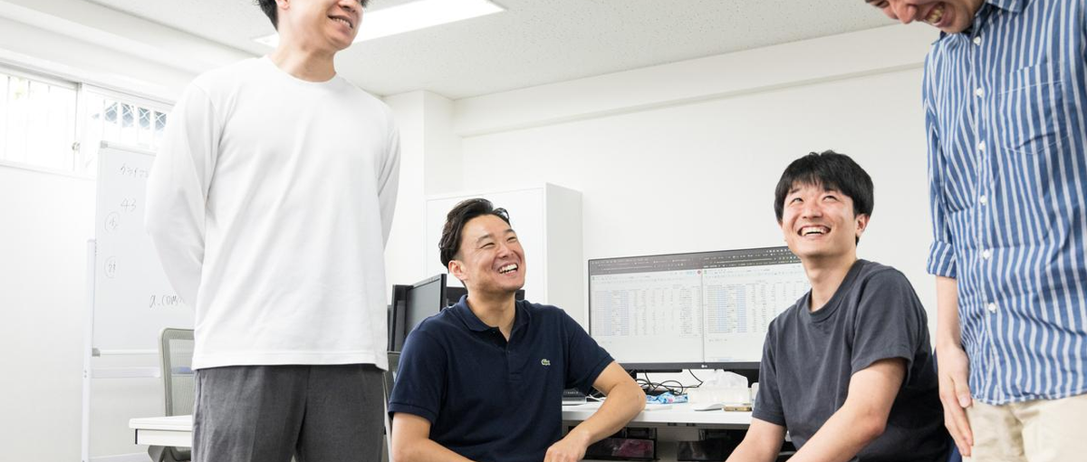 設立2年目の新星企業で、情熱をカタチに。未来のトップマーケター募集！