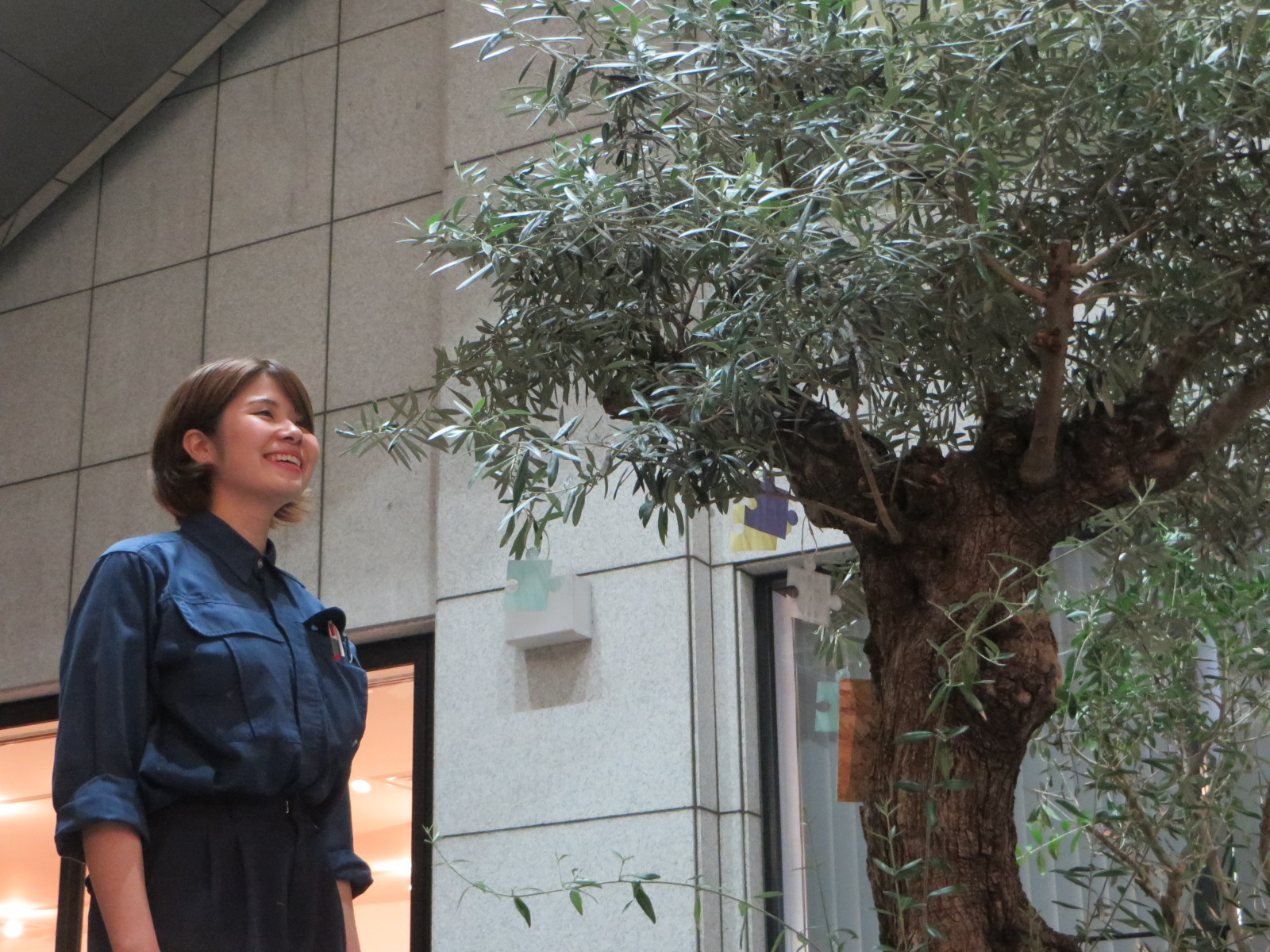 現場で描いていく、「記憶に残らない」設計