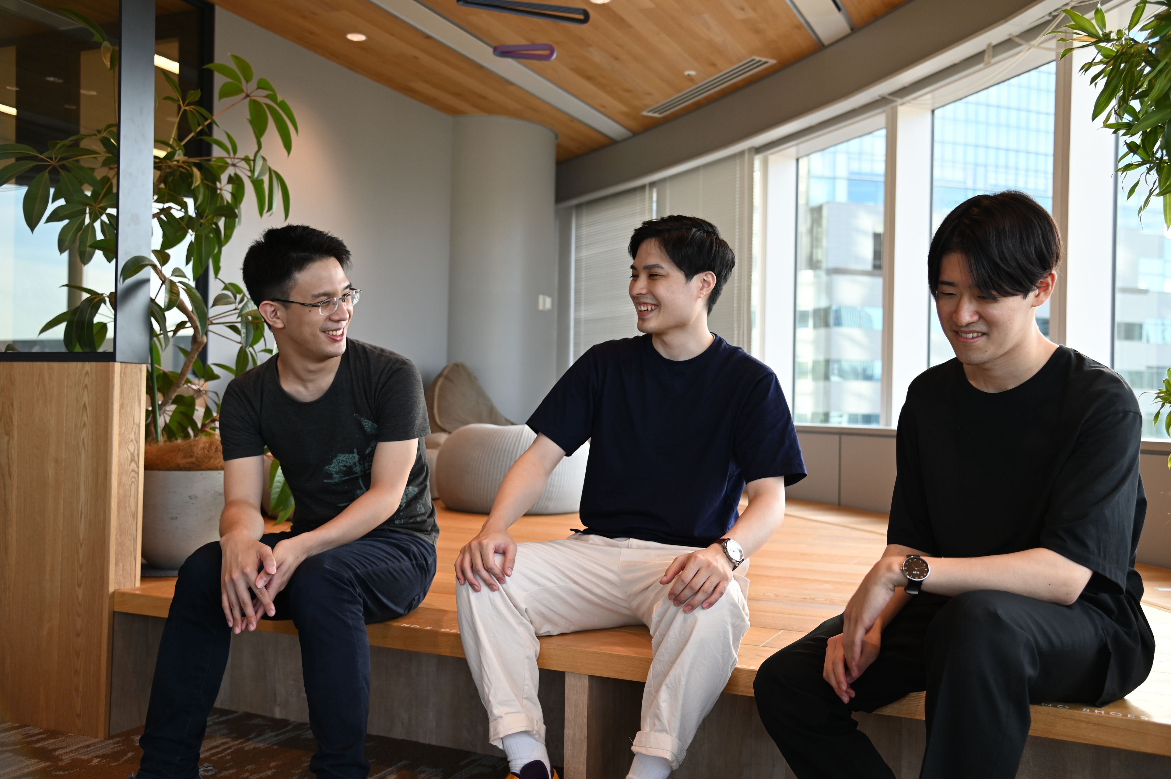 弁護士の卵がなぜリーガルテック企業に？ Hubbleインターン生に聞く、新たな学びを増やす意味