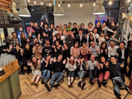 2019年に行ったYear-end Party