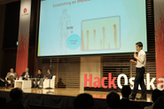 HackOsaka岡崎プレゼン