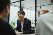 人材紹介の枠を超えて、経営課題／組織課題の解決にコミットしませんか？