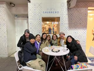 Sales ＆Planningの日本人・メキシコ人のメンバー達。