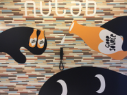 東京オフィスエントランス