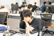 エンジニアとしての枠を超え、世界中の課題に挑戦するために。