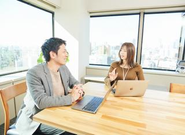 様々なバックグラウンドを持つメンバーたち