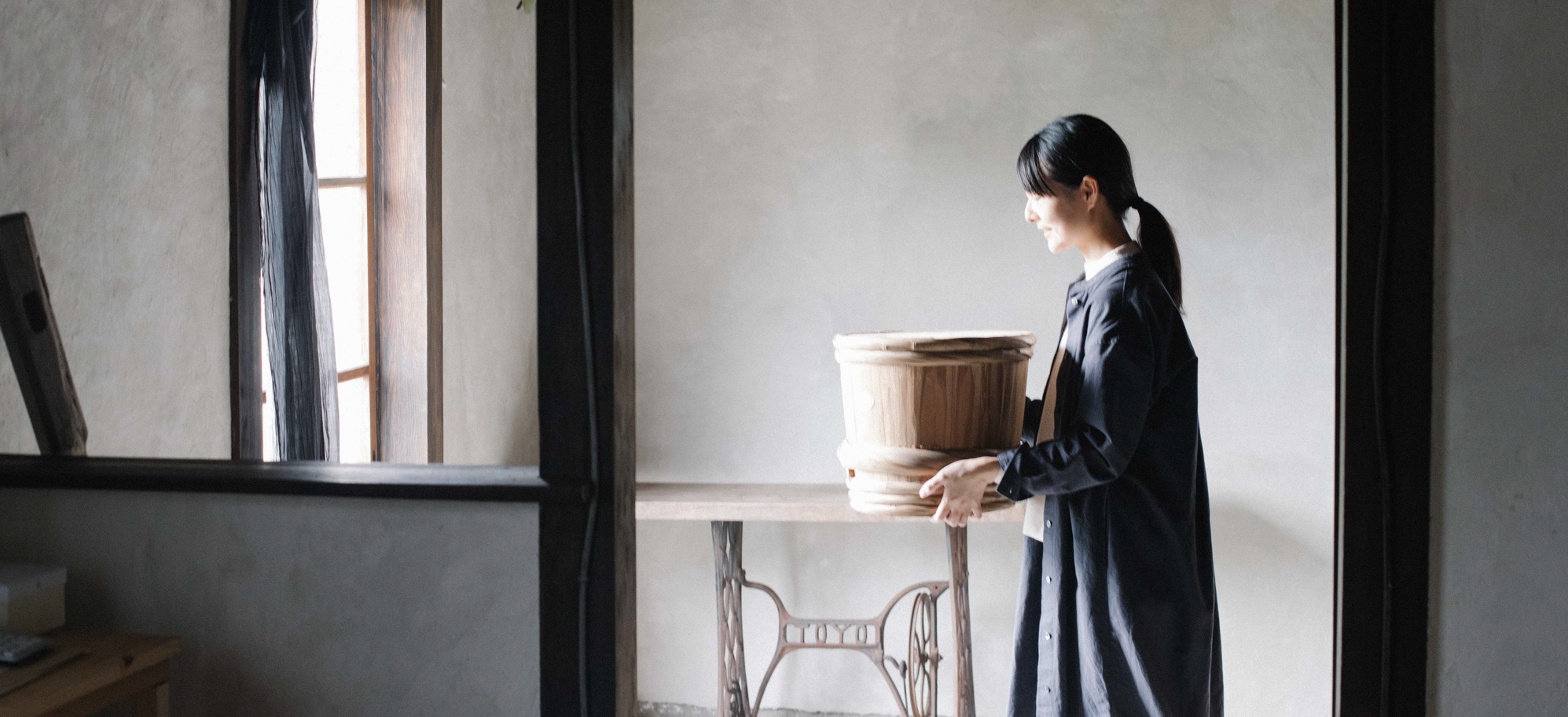 SUNNYSIDEの人々Vol.3　個性に出会い、言葉で届ける