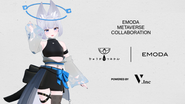 メタバースファッションプロジェクト『EMODA METAVERSE COLLECTION』発表・販売