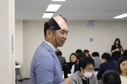 サステナビリティ・イノベーティブ研修での一例